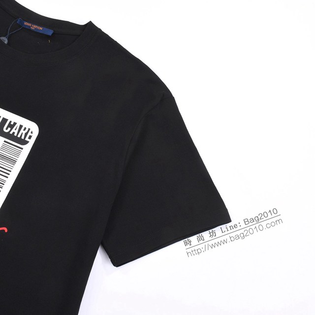 Louisvuitton路易威登Lv專門店2023SS新款印花T恤 男女同款 tzy2800